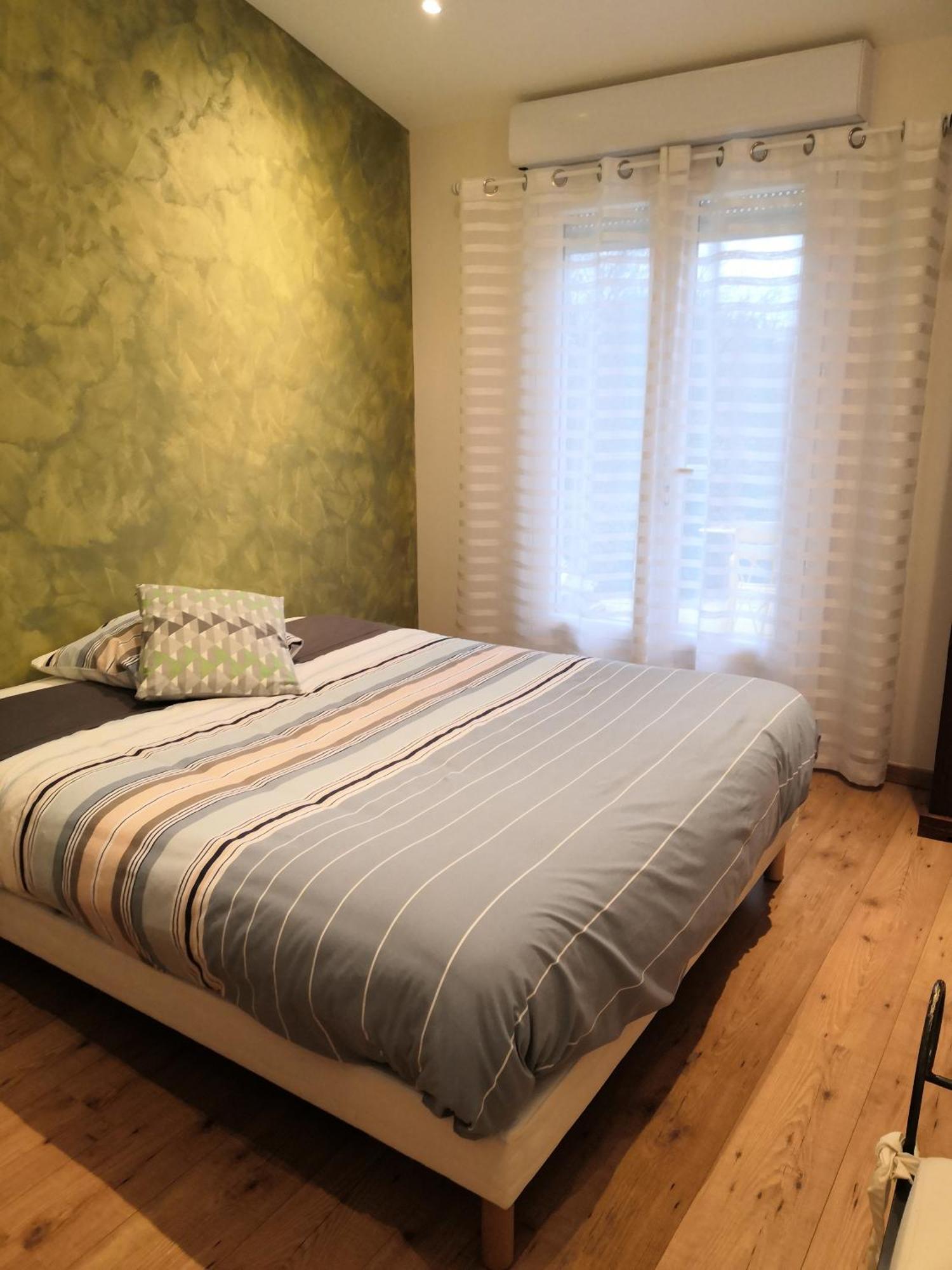 Chambre Dans Un Ecrin De Verdure Dommartin  Ngoại thất bức ảnh