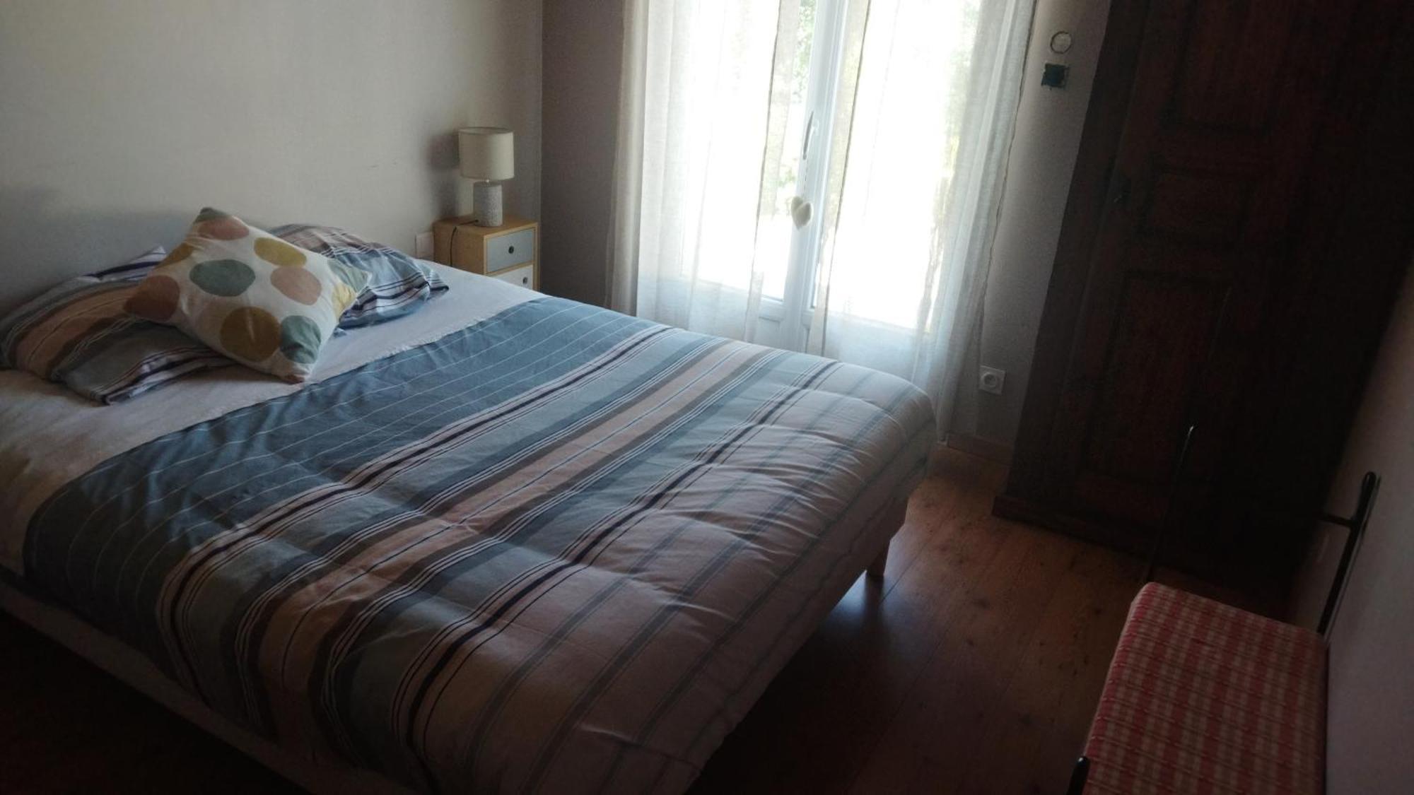 Chambre Dans Un Ecrin De Verdure Dommartin  Ngoại thất bức ảnh
