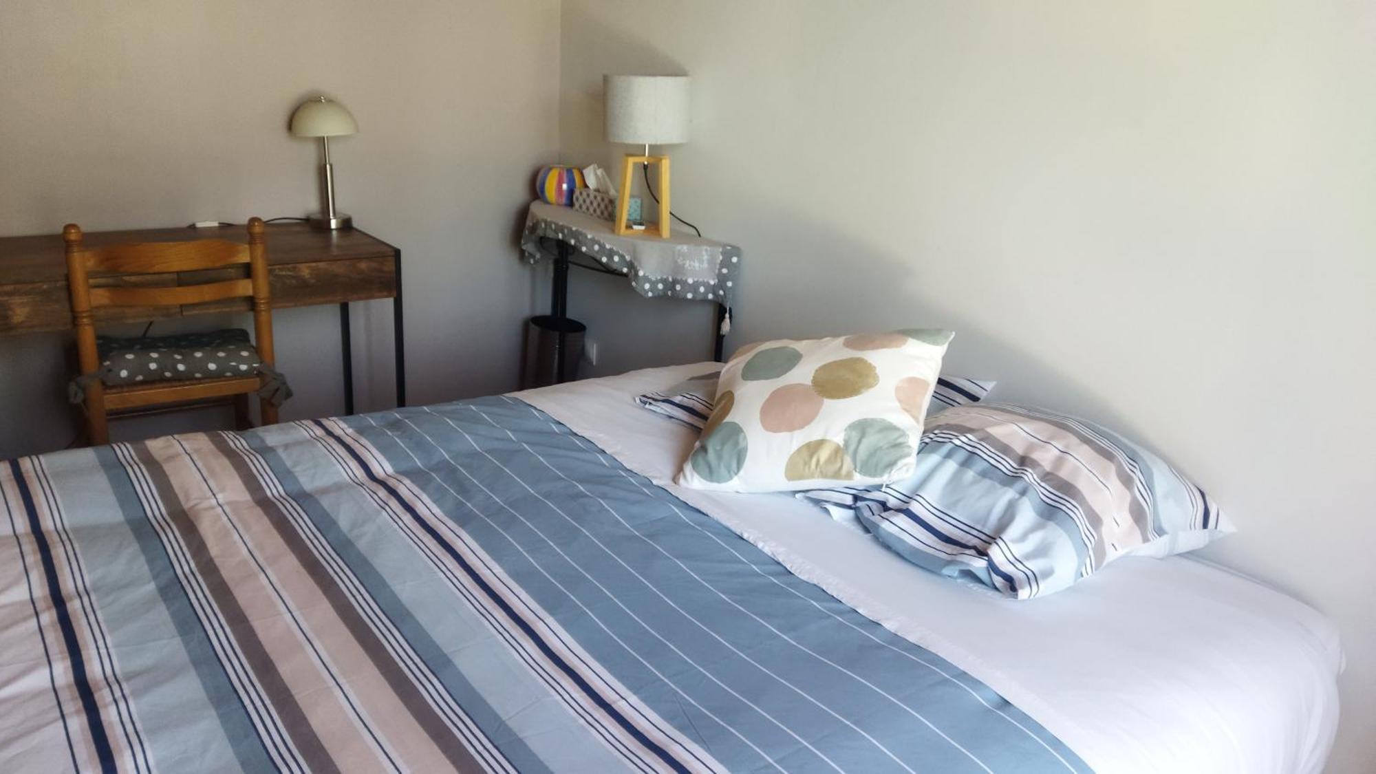 Chambre Dans Un Ecrin De Verdure Dommartin  Ngoại thất bức ảnh